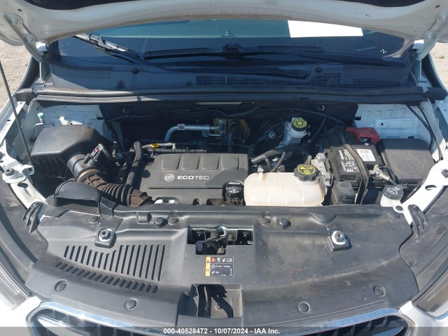 Buick Encore Preferred 2017 KL4CJASB2HB099641 Image 10