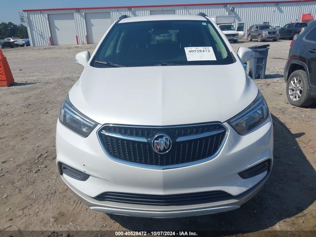 Buick Encore Preferred 2017 KL4CJASB2HB099641 Image 12