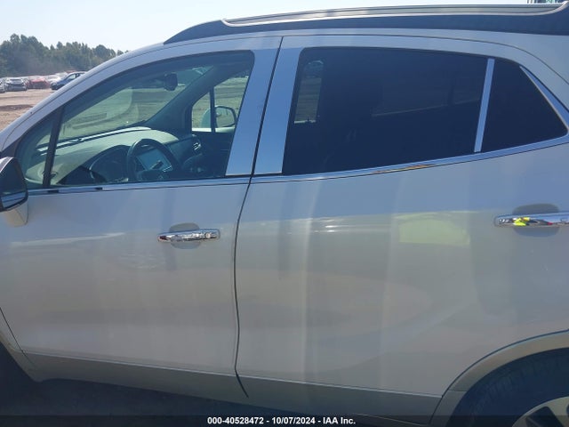 KL4CJASB2HB099641 Buick Encore Preferred
