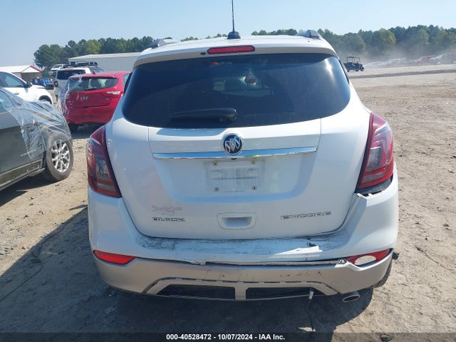 KL4CJASB2HB099641 Buick Encore Preferred