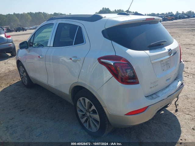 Buick Encore Preferred 2017 KL4CJASB2HB099641 Image 3