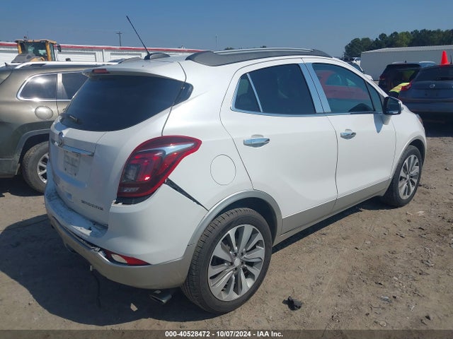 Buick Encore Preferred 2017 KL4CJASB2HB099641 Image 4