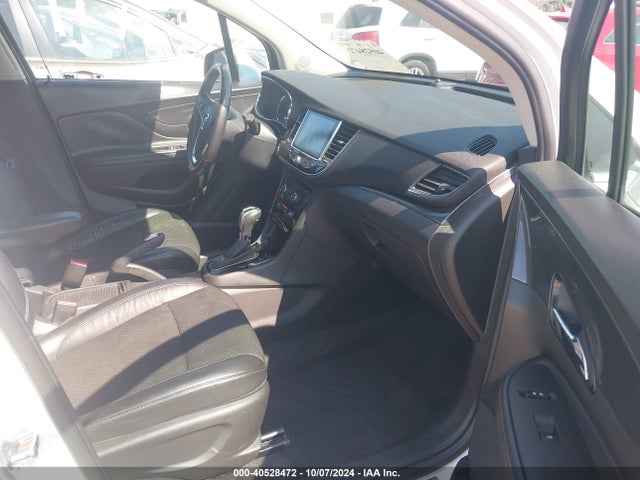 Buick Encore Preferred 2017 KL4CJASB2HB099641 Image 5