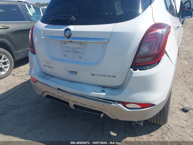 Buick Encore Preferred 2017 KL4CJASB2HB099641 Image 6
