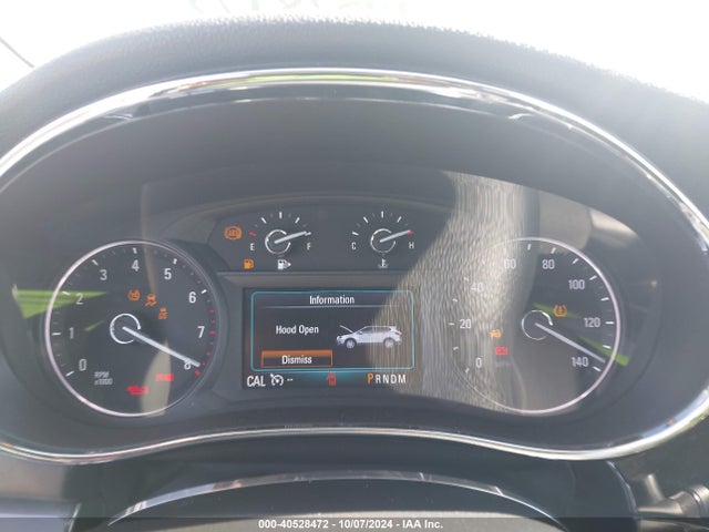 Buick Encore Preferred 2017 KL4CJASB2HB099641 Image 7