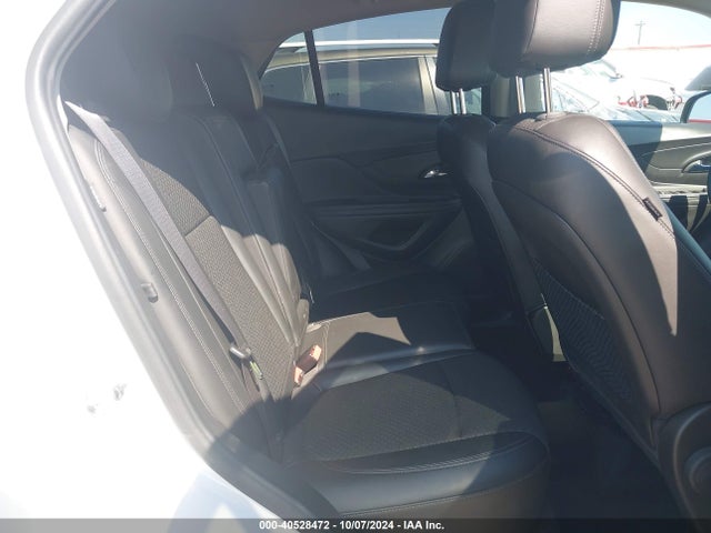 Buick Encore Preferred 2017 KL4CJASB2HB099641 Image 8