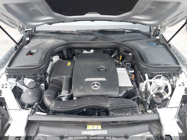 WDC0G4JB8KV125699 Mercedes-Benz GLC 300