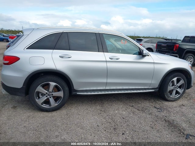 WDC0G4JB8KV125699 Mercedes-Benz GLC 300