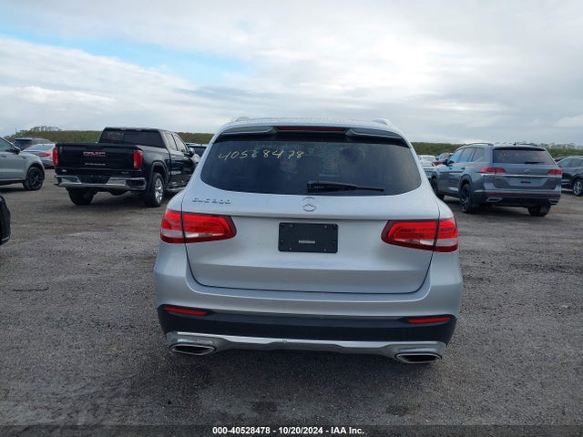 WDC0G4JB8KV125699 Mercedes-Benz GLC 300