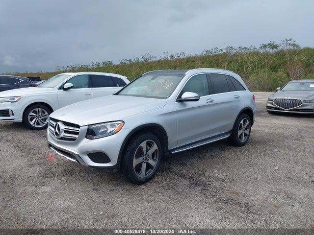 WDC0G4JB8KV125699 Mercedes-Benz GLC 300