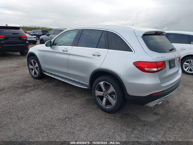 WDC0G4JB8KV125699 Mercedes-Benz GLC 300