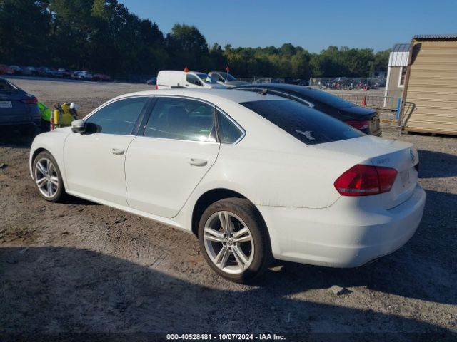 1VWBN7A3XEC011926 Volkswagen Passat 2.0l Tdi Se
