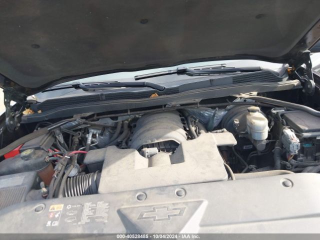1GCVKRECXFZ226722 Chevrolet Silverado 1500 1lt