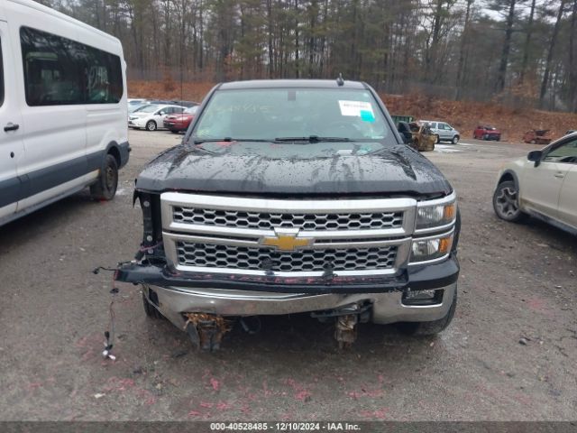 1GCVKRECXFZ226722 Chevrolet Silverado 1500 1lt