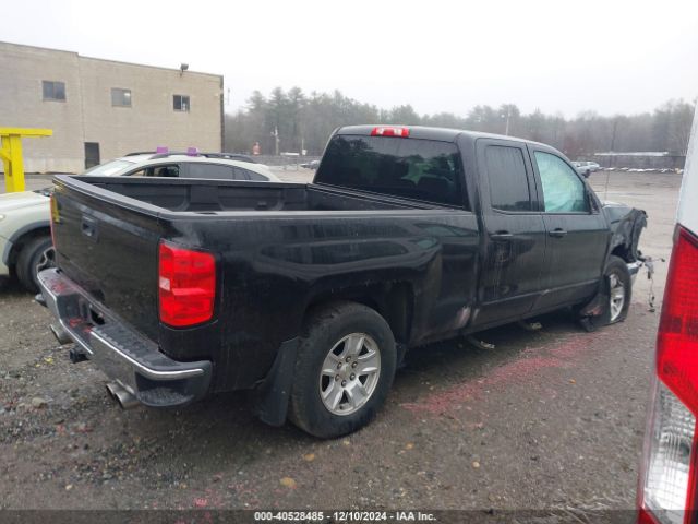 1GCVKRECXFZ226722 Chevrolet Silverado 1500 1lt