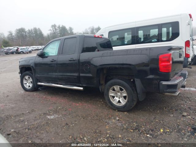 1GCVKRECXFZ226722 Chevrolet Silverado 1500 1lt