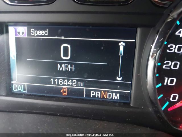 1GCVKRECXFZ226722 Chevrolet Silverado 1500 1lt