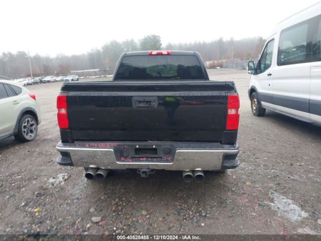 1GCVKRECXFZ226722 Chevrolet Silverado 1500 1lt