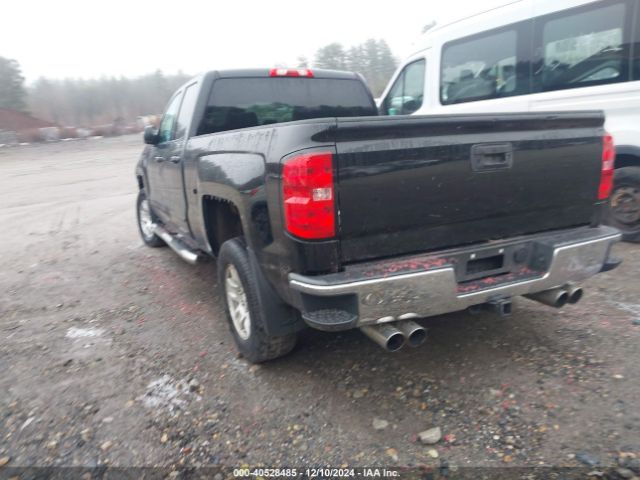 1GCVKRECXFZ226722 Chevrolet Silverado 1500 1lt