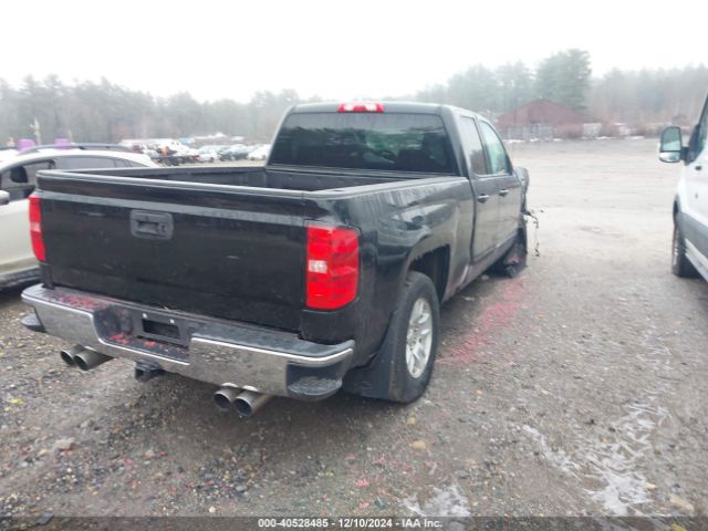 1GCVKRECXFZ226722 Chevrolet Silverado 1500 1lt