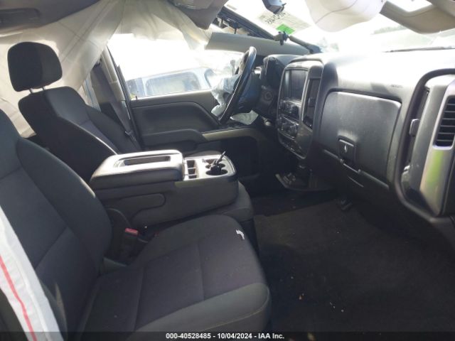 1GCVKRECXFZ226722 Chevrolet Silverado 1500 1lt
