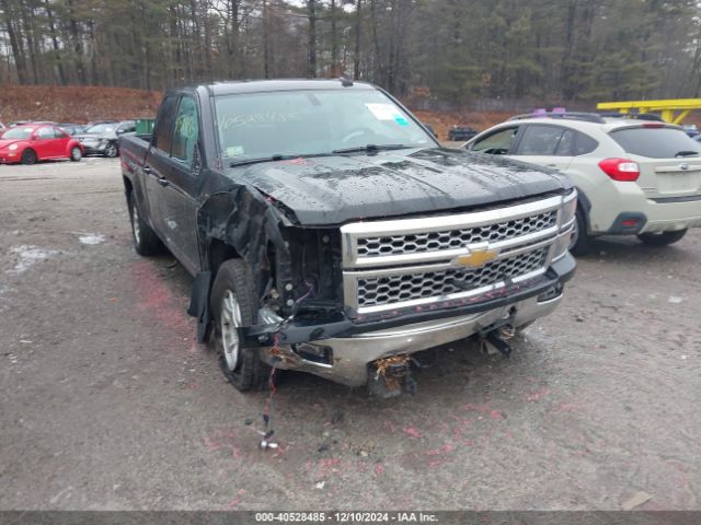 1GCVKRECXFZ226722 Chevrolet Silverado 1500 1lt