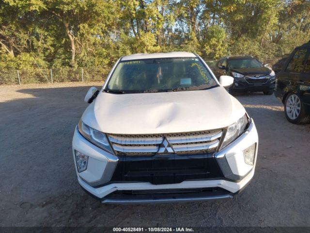 JA4AT5AA5JZ044955 Mitsubishi Eclipse Cross Sel