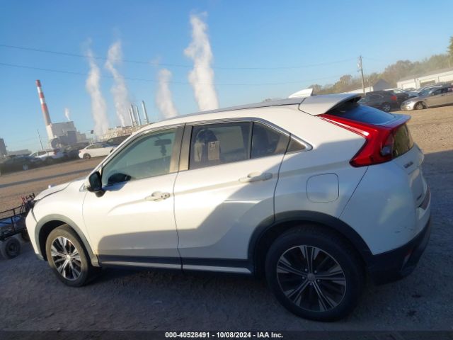 JA4AT5AA5JZ044955 Mitsubishi Eclipse Cross Sel
