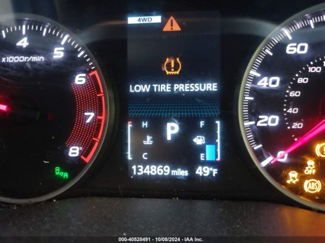 JA4AT5AA5JZ044955 Mitsubishi Eclipse Cross Sel