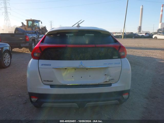 JA4AT5AA5JZ044955 Mitsubishi Eclipse Cross Sel