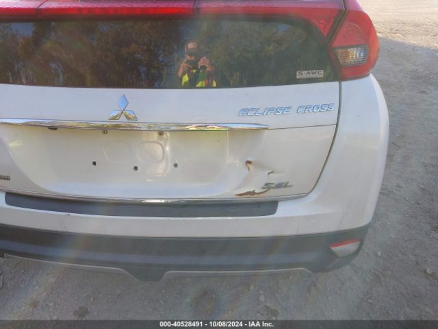 JA4AT5AA5JZ044955 Mitsubishi Eclipse Cross Sel