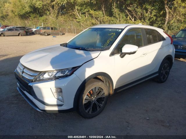 JA4AT5AA5JZ044955 Mitsubishi Eclipse Cross Sel