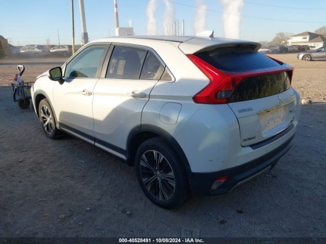 JA4AT5AA5JZ044955 Mitsubishi Eclipse Cross Sel