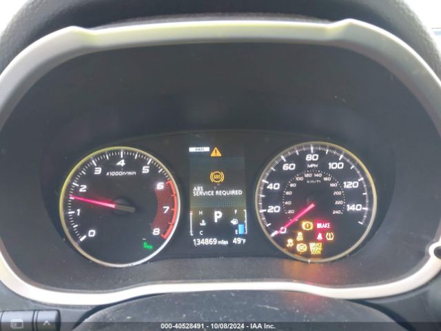 JA4AT5AA5JZ044955 Mitsubishi Eclipse Cross Sel
