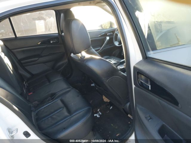 JA4AT5AA5JZ044955 Mitsubishi Eclipse Cross Sel