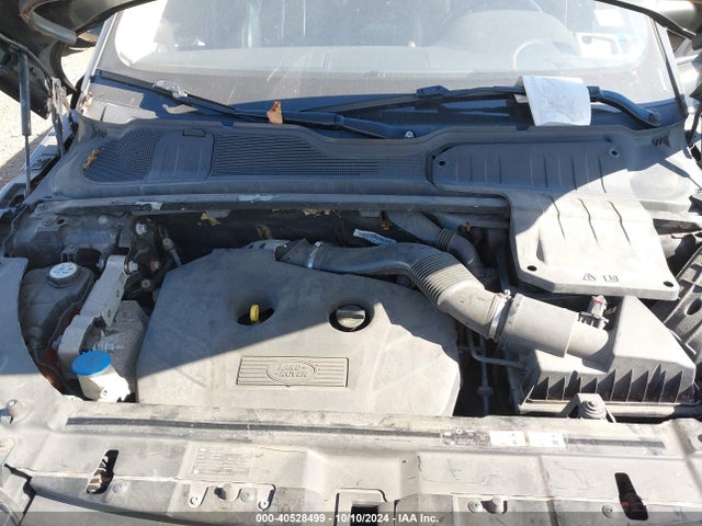 SALVP2BG2FH045967 Land Rover Range Rover Evoque Pure