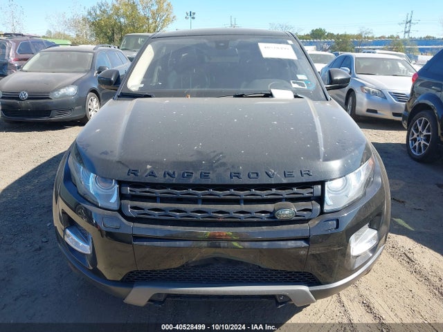 SALVP2BG2FH045967 Land Rover Range Rover Evoque Pure