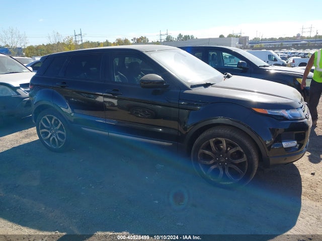 SALVP2BG2FH045967 Land Rover Range Rover Evoque Pure