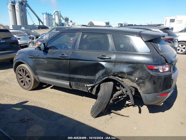 SALVP2BG2FH045967 Land Rover Range Rover Evoque Pure