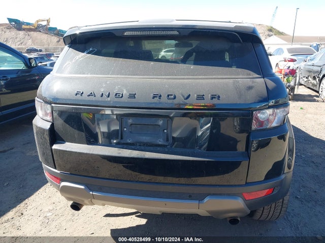 SALVP2BG2FH045967 Land Rover Range Rover Evoque Pure