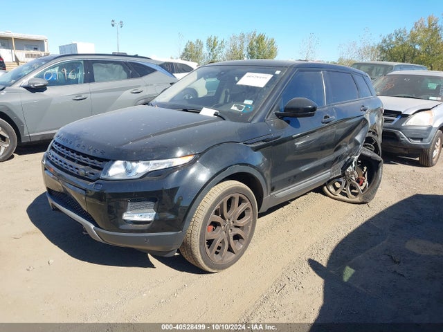 SALVP2BG2FH045967 Land Rover Range Rover Evoque Pure