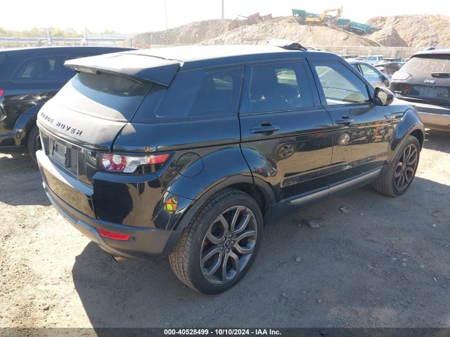 SALVP2BG2FH045967 Land Rover Range Rover Evoque Pure