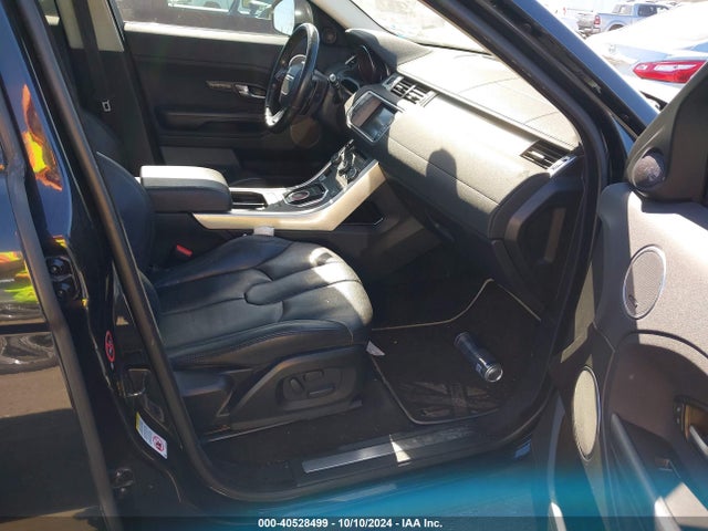 SALVP2BG2FH045967 Land Rover Range Rover Evoque Pure