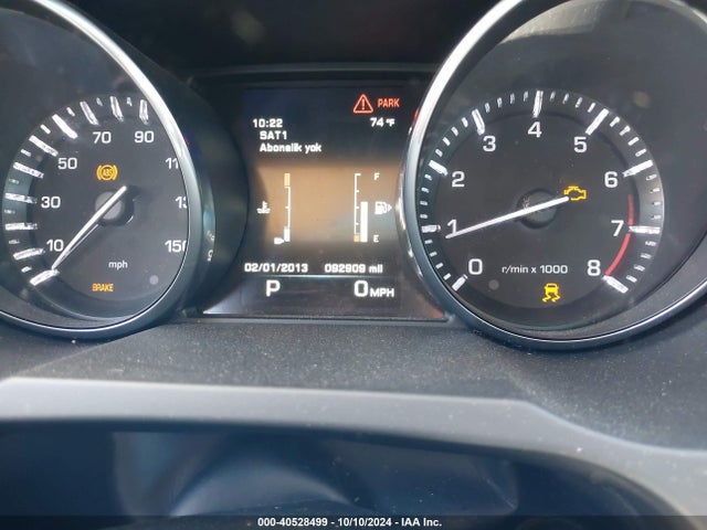 SALVP2BG2FH045967 Land Rover Range Rover Evoque Pure