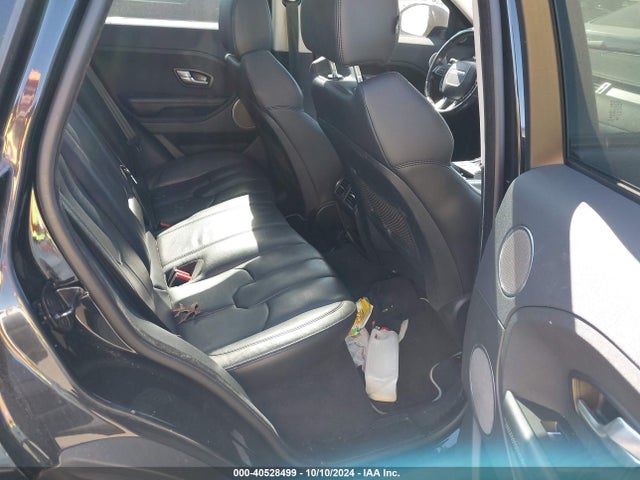 SALVP2BG2FH045967 Land Rover Range Rover Evoque Pure