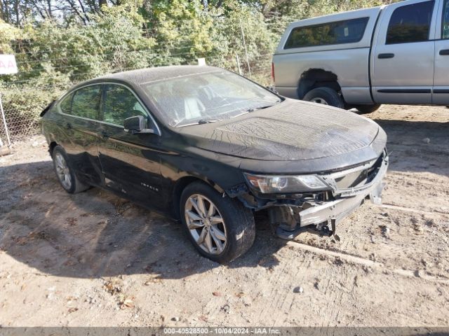 Chevrolet IMPALA 1LT 2017 2G1105S36H9131436 Image 1