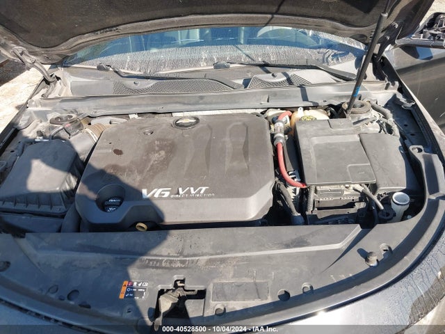 Chevrolet IMPALA 1LT 2017 2G1105S36H9131436 Image 10