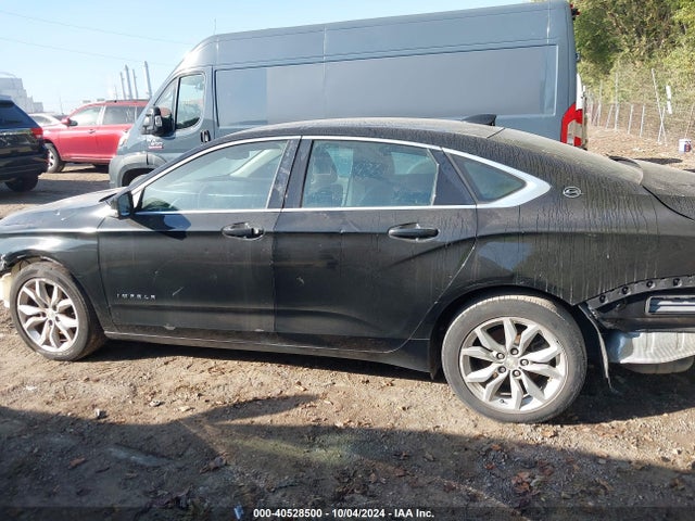Chevrolet IMPALA 1LT 2017 2G1105S36H9131436 Image 15