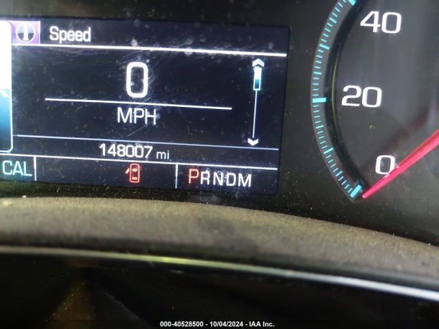 Chevrolet IMPALA 1LT 2017 2G1105S36H9131436 Image 16
