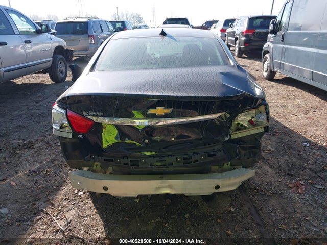 Chevrolet IMPALA 1LT 2017 2G1105S36H9131436 Image 17